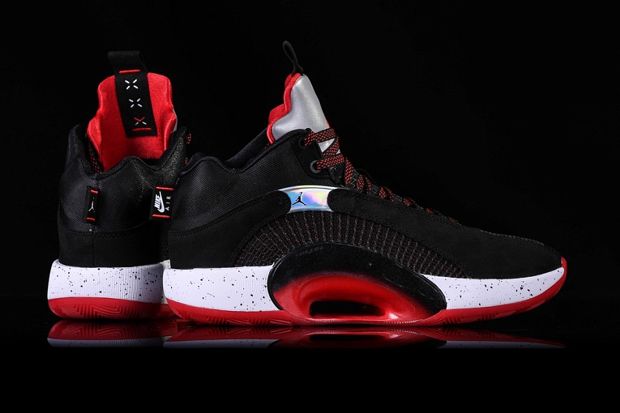 Фото № 3 с приближением к товару «‎Nike Air Jordan 35 Zion Williamson »