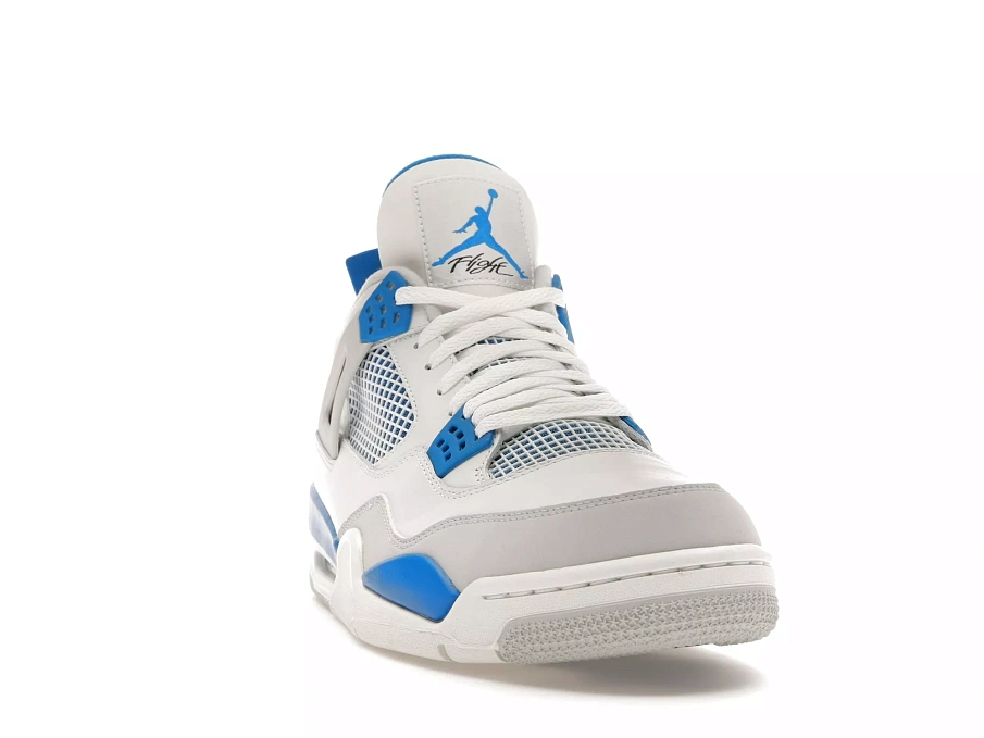 Фото № 2 с приближением к товару «‎Jordan 4 Retro Military Blue (2012)»