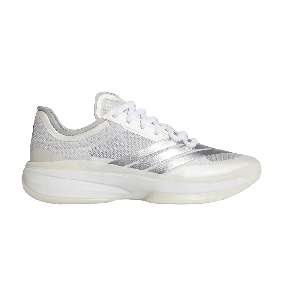 Фото № 1 с приближением к товару «‎adidas Adizero Select 3.0 White Silver Metallic»