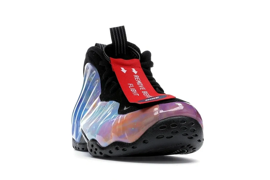 Фото № 2 с приближением к товару «‎Nike Air Foamposite One Big Bang»