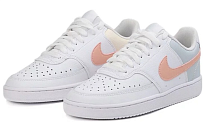 Фото № 3 с приближением к товару «‎Nike Court Vision Low Skate Shoes White»