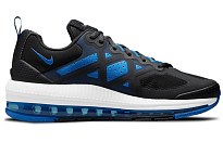 Фото № 2 с приближением к товару «‎Nike Air Max Genome 'Black Signal Blue'»
