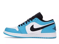 Фото № 5 с приближением к товару «‎Jordan 1 Low UNC (2021)»