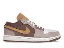 Фото № 1 с приближением к товару «‎Jordan 1 Low SE Craft Taupe Haze»