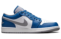 Фото № 2 с приближением к товару «‎ Jordan Air Jordan 1 Vintage basketball shoes»