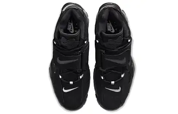 Nike Air Barrage Mid 'Black' - 6