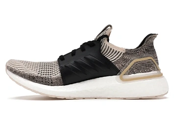 adidas Ultra Boost 19 Linen Core Black - 3