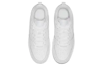 Nike Court Borough Low 2 (GS) White - 6