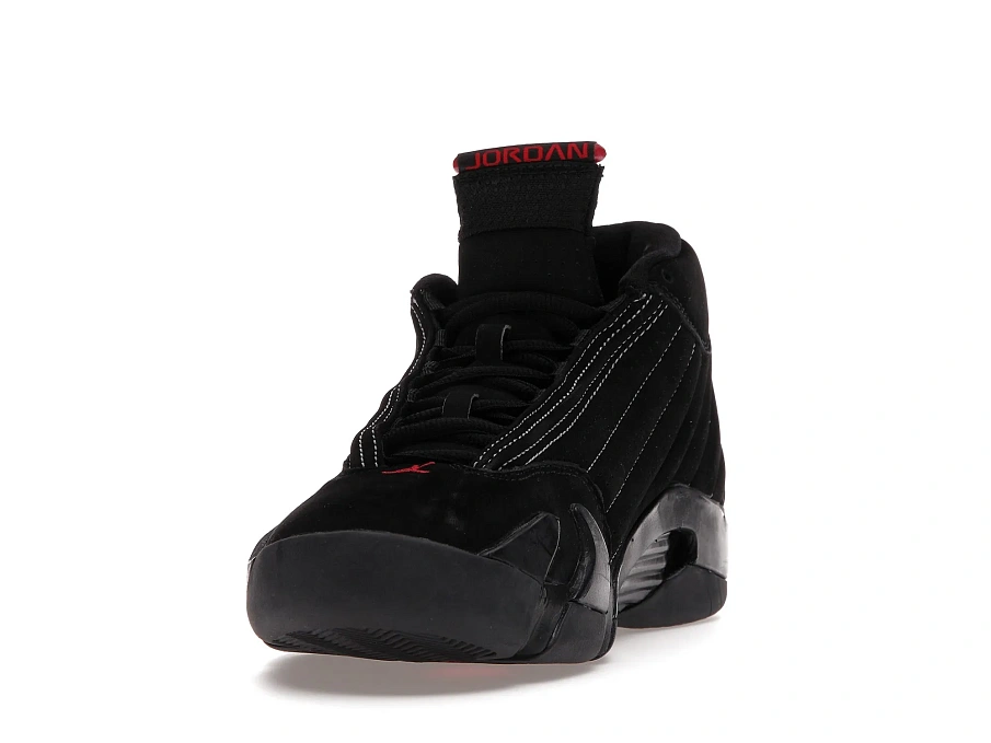 Фото № 4 с приближением к товару «‎Jordan 14 Retro Black CDP (2008)»
