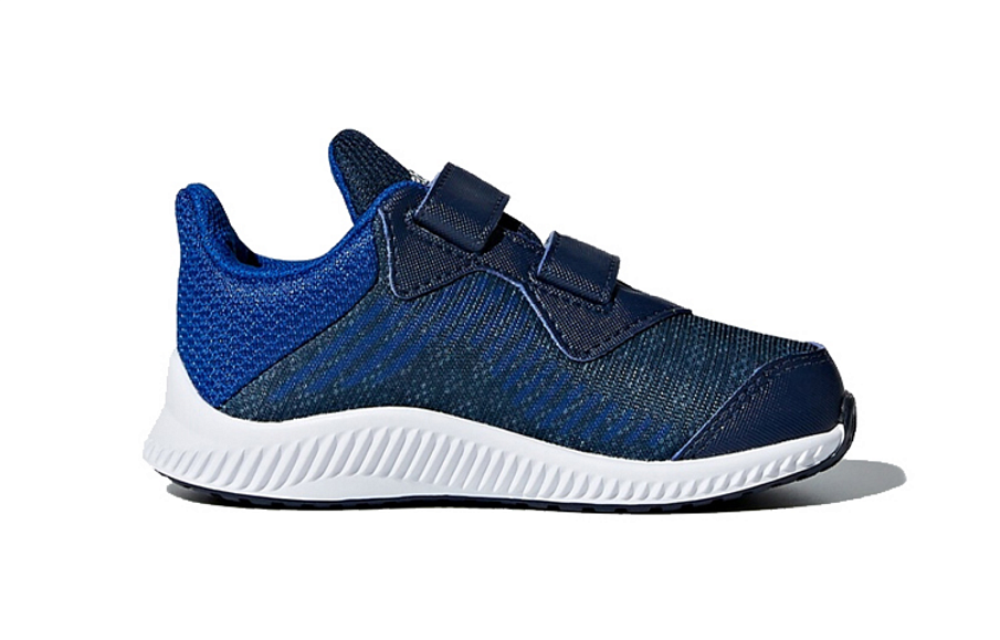 Фото № 2 с приближением к товару «‎(TD) adidas FortaRun CF I Navy»
