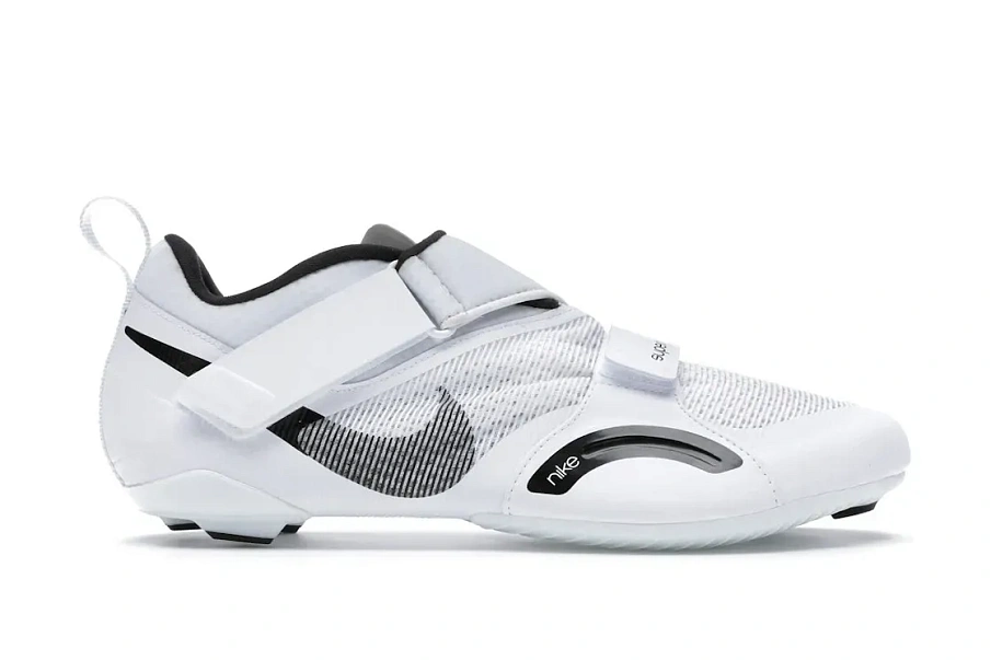 Фото № 1 с приближением к товару «‎Nike SuperRep Cycle White Black»
