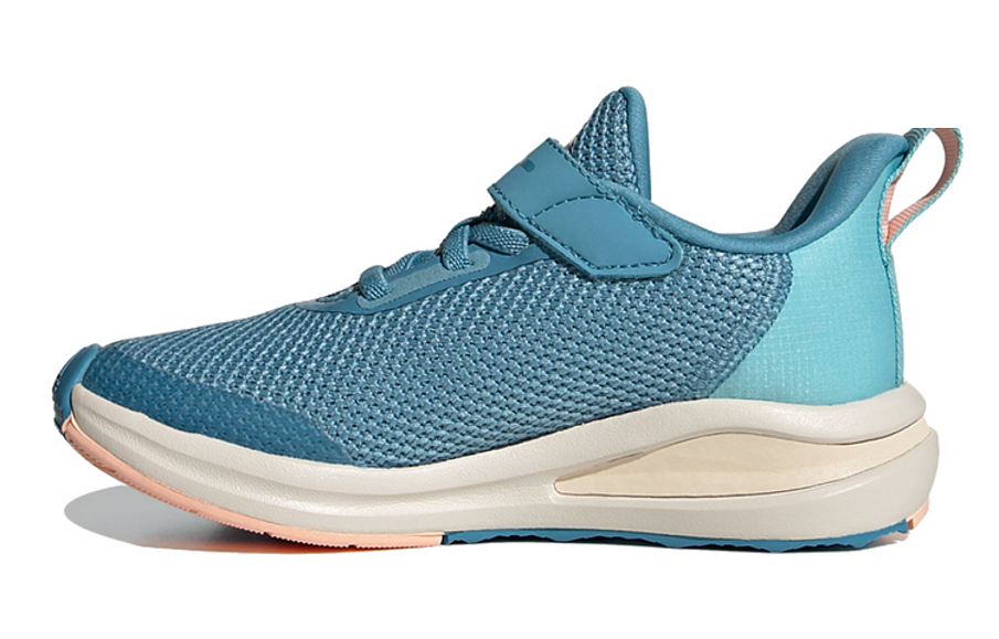 Фото № 1 с приближением к товару «‎adidas (KIDS) Fortarun K BluePink»