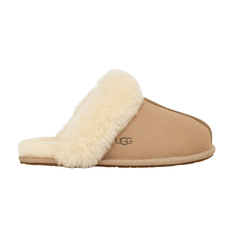 Фото № 1 с приближением к товару «‎UGG Women's Scuffette II Sand»