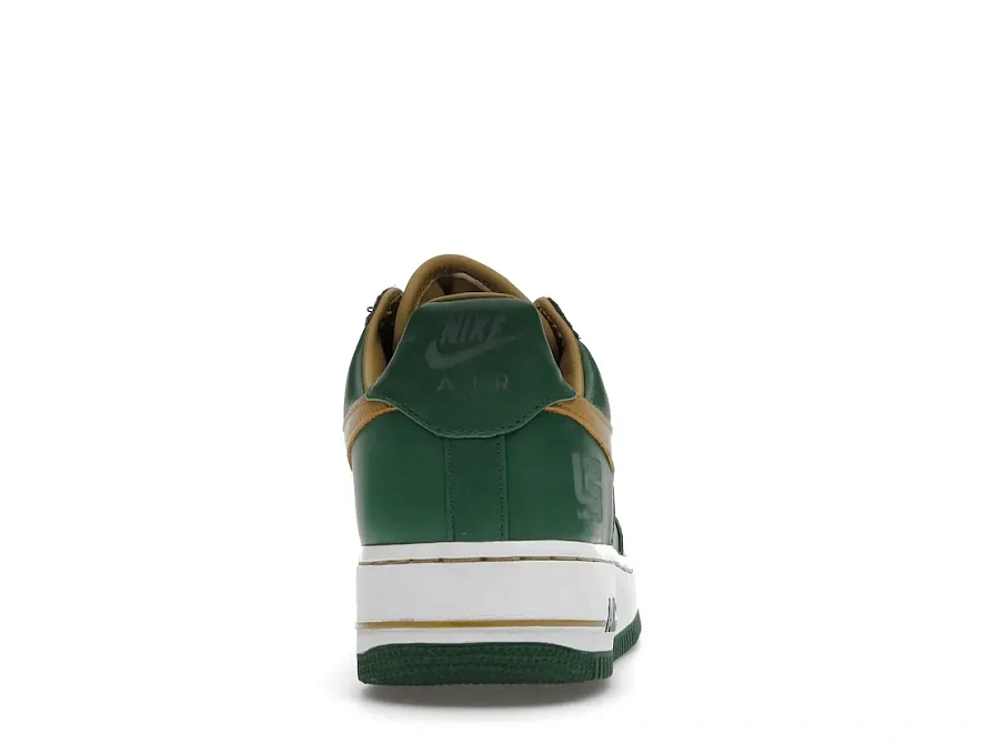 Фото № 4 с приближением к товару «‎Nike Air Force 1 Low LeBron SVSM»