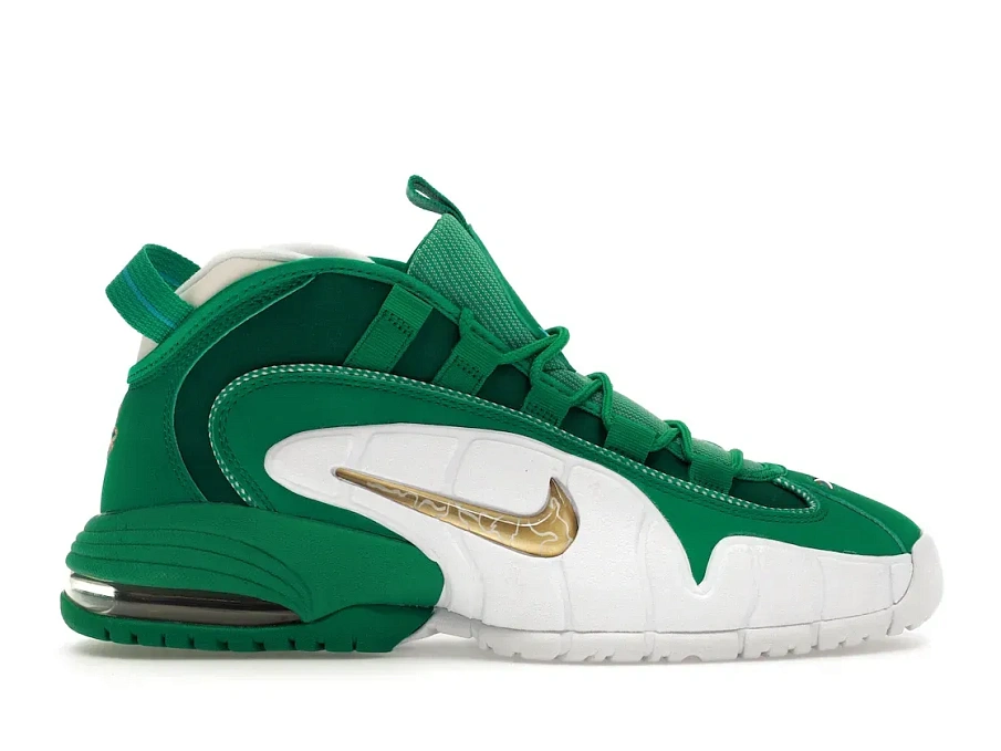 Фото № 1 с приближением к товару «‎Nike Air Max Penny 1 Stadium Green»