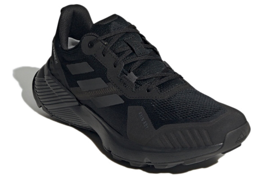 Фото № 3 с приближением к товару «‎adidas Terrex Soulstride Cross Country Shoes Black»
