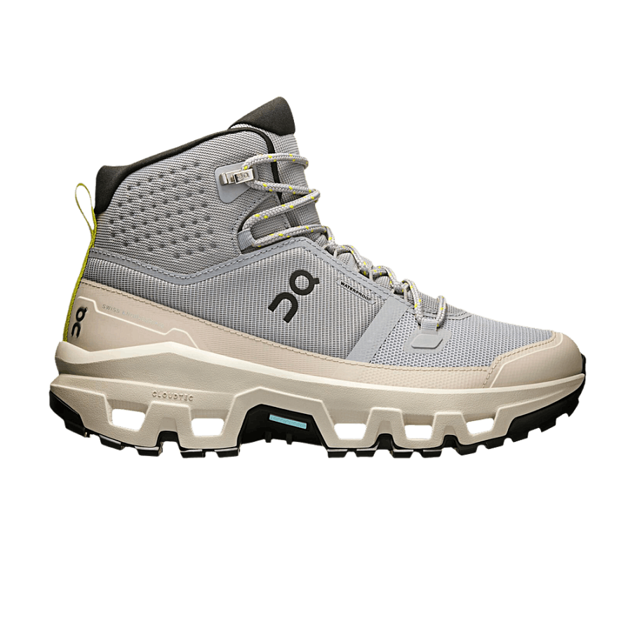 Фото № 1 с приближением к товару «‎ON Women's Cloudrock Waterproof Alloy Ice»