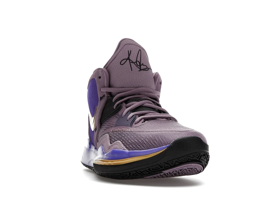 Фото № 4 с приближением к товару «‎Nike Kyrie Infinity Amethyst Wave»