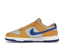 Фото № 3 с приближением к товару «‎Nike Dunk Low Next Nature Wheat Gold Royal »