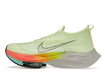 Фото № 5 с приближением к товару «‎Nike Air Zoom Alphafly Next% Barely Volt Orange»
