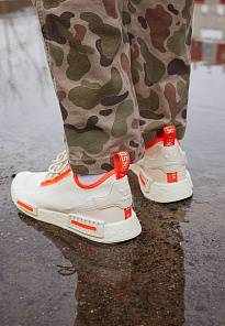 Фото № 3 с приближением к товару «‎Adidas Nmd_r1 Spectoo »