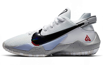 Фото № 1 с приближением к товару «‎Nike Zoom Freak 2 White Cement»