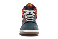 Фото № 2 с приближением к товару «‎Nike SB Dunk High Quagmire»