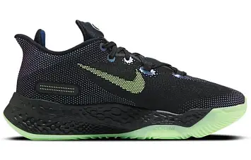 Nike Air Zoom BB NXT EP Basketball shoes greenblack (CK5708-001) - 2
