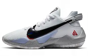 Nike Zoom Freak 2 White Cement - 1