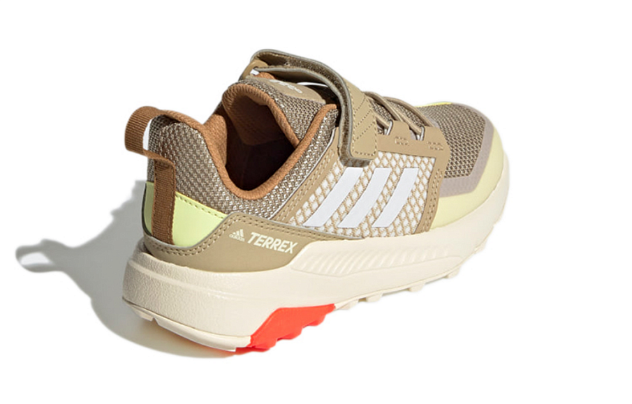 Фото № 4 с приближением к товару «‎adidas Terrex Trailmaker K BeigeBrown»