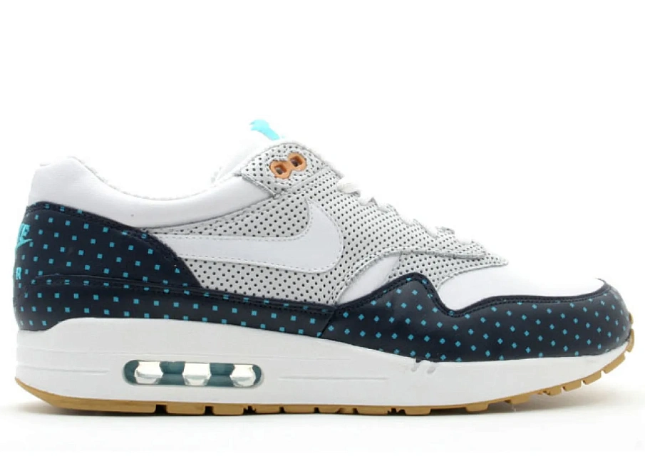 Фото № 1 с приближением к товару «‎Nike Air Max 1 Premium Polka Dot»