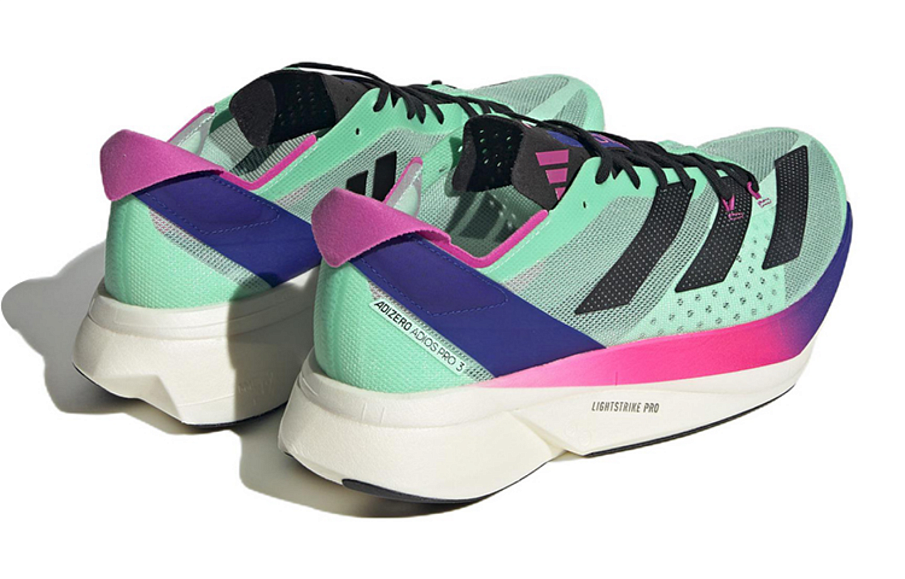 Фото № 4 с приближением к товару «‎ adidas Adizero Adios Pro 3 Running shoes»