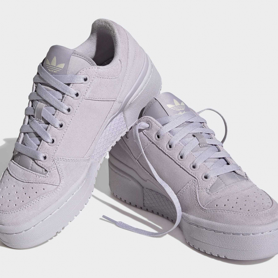 Фото № 3 с приближением к товару «‎Adidas Forum Bold W »