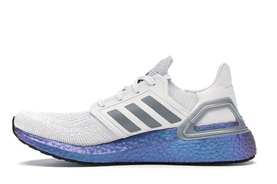 Фото № 3 с приближением к товару «‎adidas Ultra Boost 2020 ISS US National Lab Dash Grey»