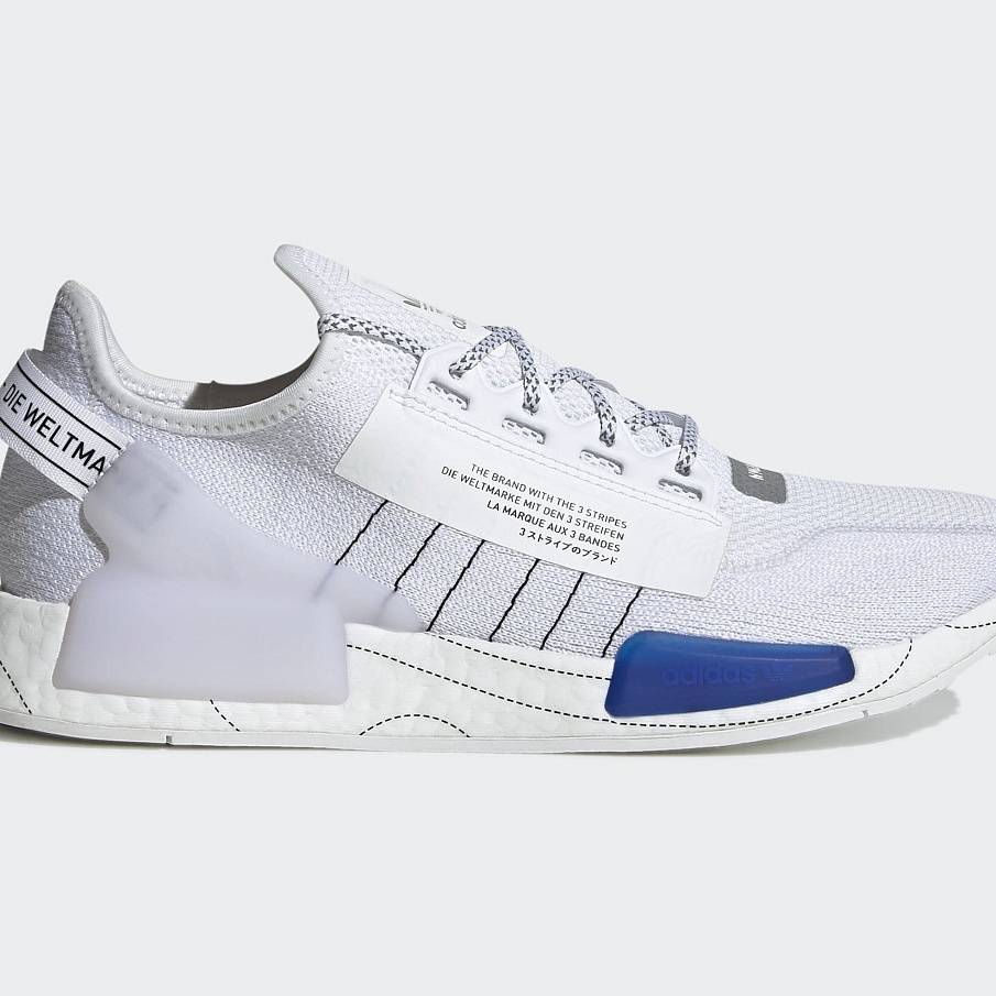 Фото № 5 с приближением к товару «‎Adidas Nmd_r1.v2 Originals Boost »