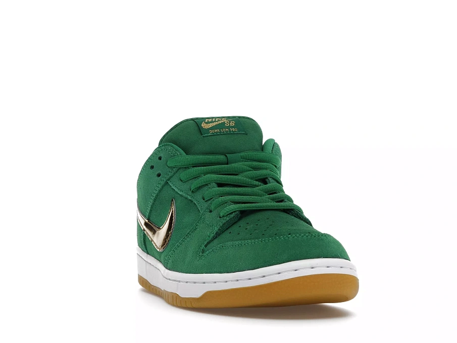 Фото № 5 с приближением к товару «‎Nike SB Dunk Low Pro St. Patrick's Day (2022)»