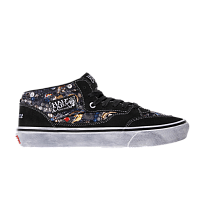 Фото № 1 с приближением к товару «‎Supreme x Mike Kelley x Vans Half Cab Black»