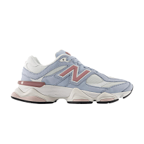 Фото № 1 с приближением к товару «‎New Balance 9060 Oxford Blue Rosewood»