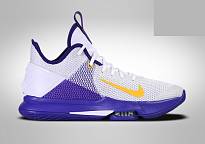 Фото № 1 с приближением к товару «‎Nike Lebron Witness Iv Lakers»