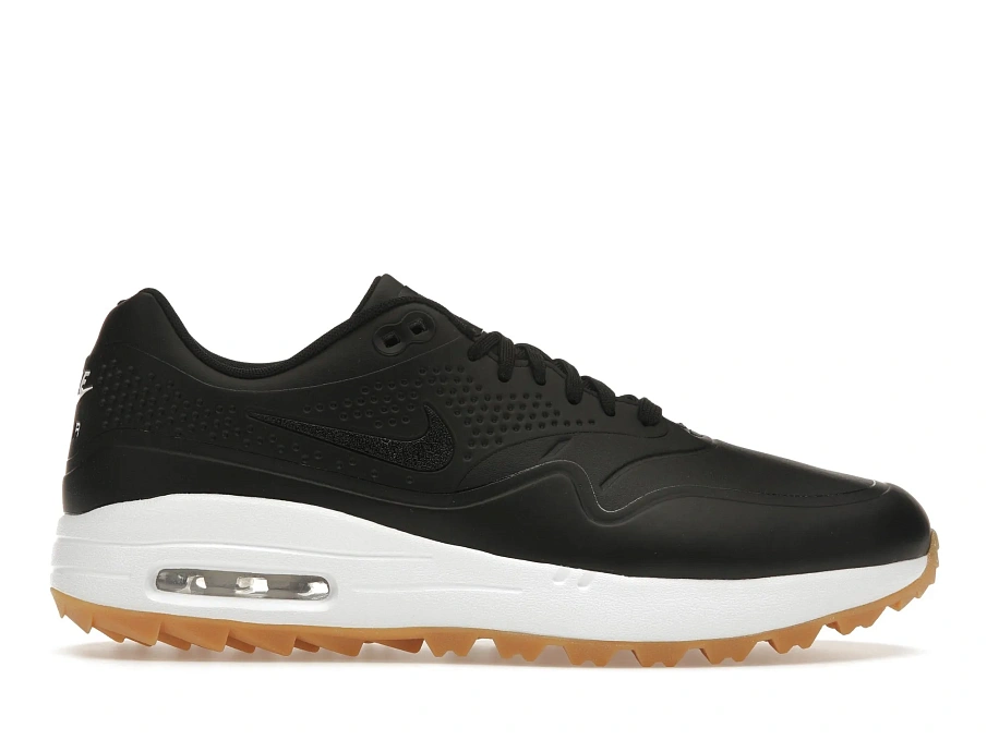 Фото № 1 с приближением к товару «‎Nike Air Max 1 Golf Black Gum»
