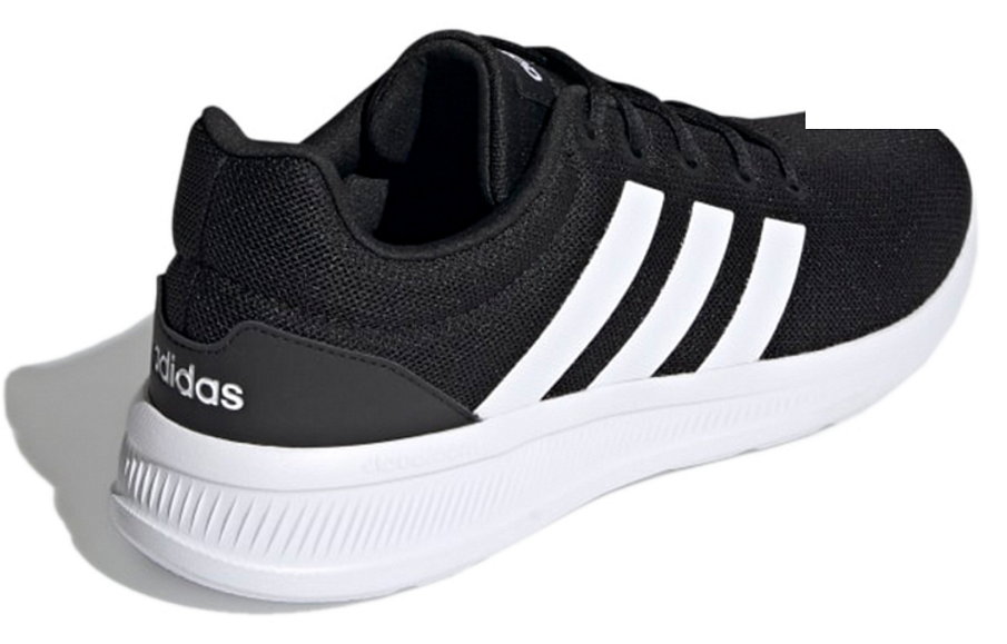 Фото № 4 с приближением к товару «‎adidas Neo Lite Racer Cln 2.0 BlackWhite»