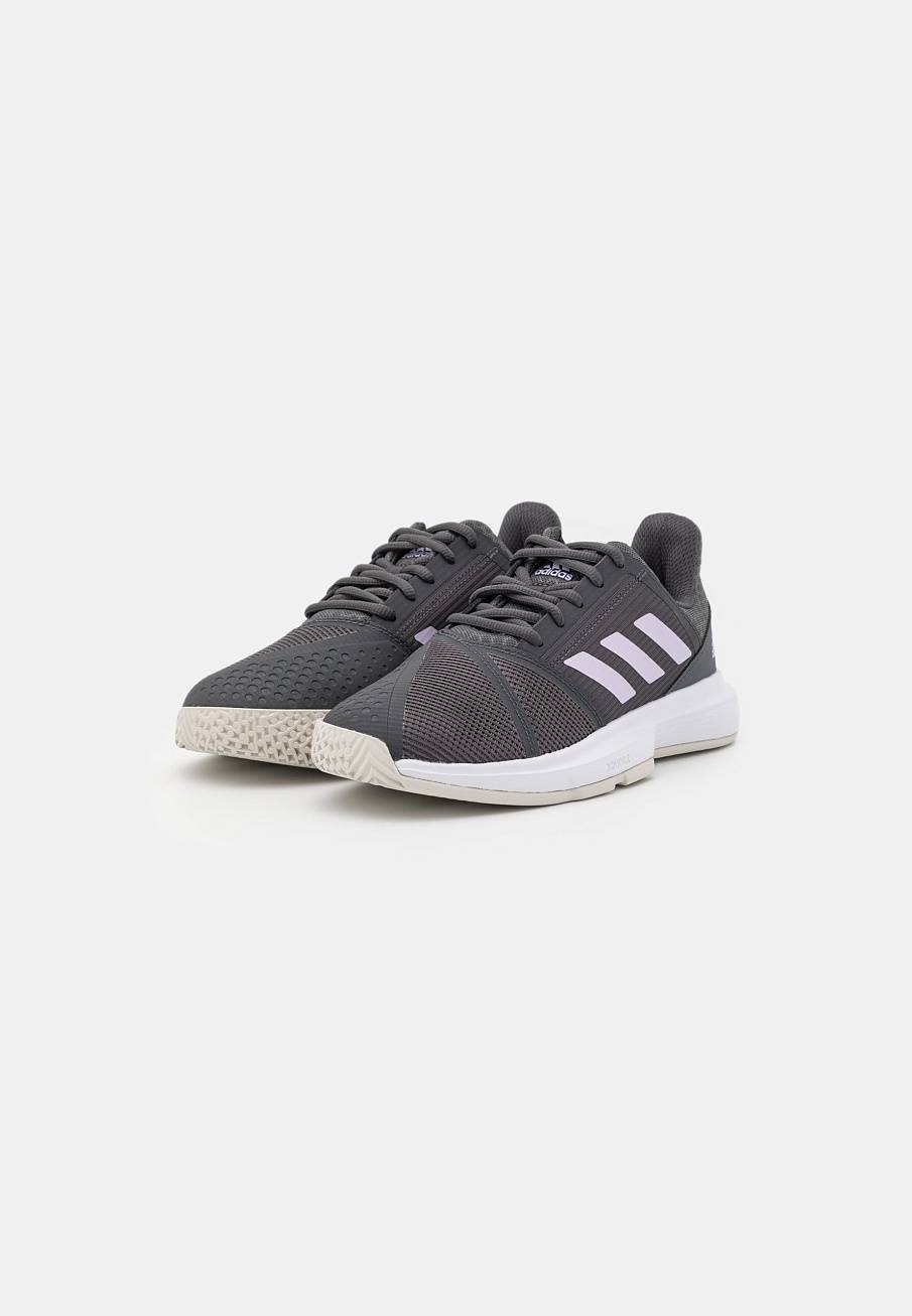 Фото № 2 с приближением к товару «‎Adidas Courtjam Bounce»