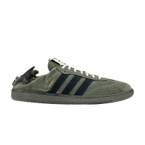 Фото № 1 с приближением к товару «‎Song For The Mute x adidas Samba OG Base Green Core Black»