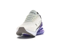 Фото № 2 с приближением к товару «‎Nike Air Max 270 Sail Pumice Space Purple »