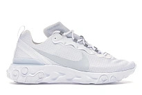 Фото № 1 с приближением к товару «‎Nike React Element 55 SE White»