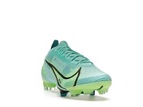 Фото № 4 с приближением к товару «‎Nike Mercurial Vapor 14 Elite FG Dynamic Turquoise Lime Glow»