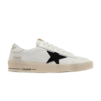 Фото № 1 с приближением к товару «‎Golden Goose Stardan White Black»