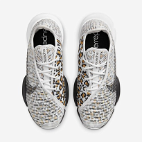 Фото № 5 с приближением к товару «‎Nike Air Zoom SuperRep 2 Leopard Wmns BlackWhite»