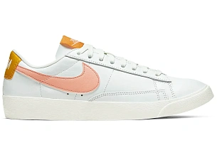 Nike Blazer Low Summit White Pink Quartz 