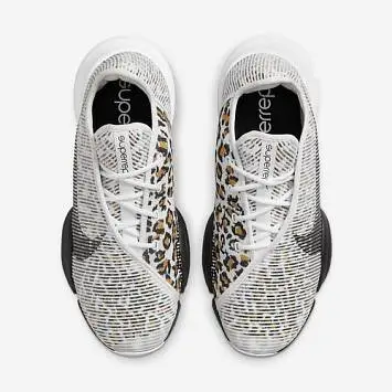 Nike Air Zoom SuperRep 2 Leopard Wmns BlackWhite - 5